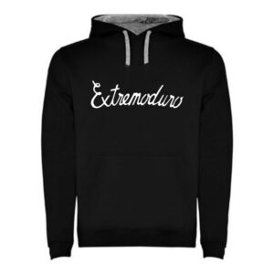 Sudadera con capucha Extremoduro