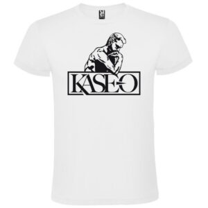 Camiseta blanca Kase.O