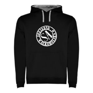 Sudadera con capucha Soziedad Alkoholika