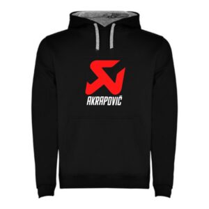 Sudadera con capucha Akrapovic