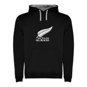 Sudadera con capucha All Blacks