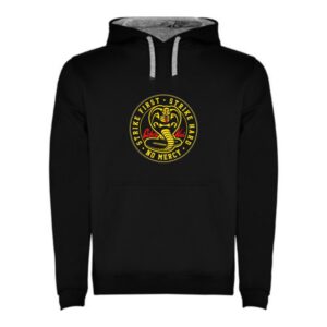 Sudadera con capucha Cobra Kai
