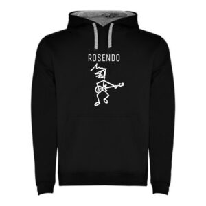 Sudadera con capucha Rosendo Mercado