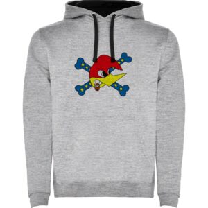 Sudadera con capucha Loquillo