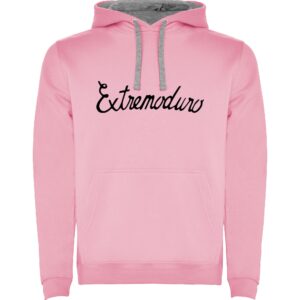 Sudadera con capucha Extremoduro