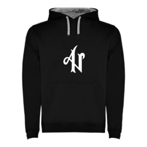 Sudadera con capucha Adexe & Nau