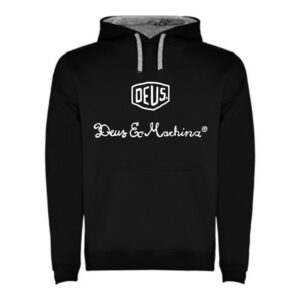 Sudadera con capucha Deus Ex Machina