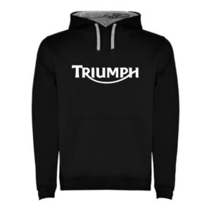 Sudadera con capucha Triumph