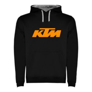 Sudadera con capucha KTM