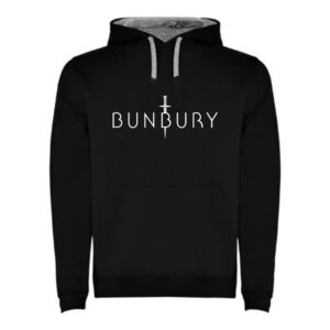 Sudadera con capucha Enrique Bunbury