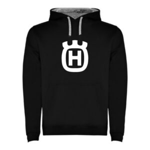 Sudadera con capucha Husqvarna