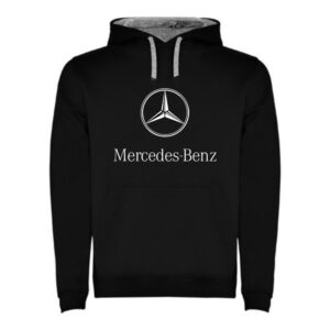 Sudadera con capucha Mercedes Benz