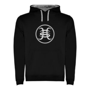 Sudadera con capucha Héroes del Silencio