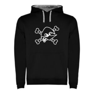 Sudadera con capucha Loquillo