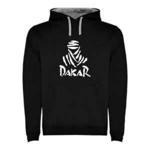 Sudadera con capucha Rally Dakar