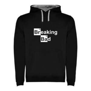 Sudadera con capucha Breaking Bad