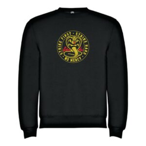 Sudadera clásica Cobra Kai