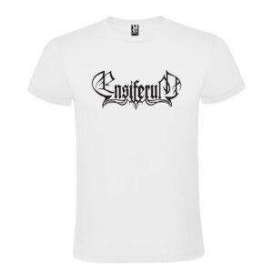 Camiseta blanca Ensiferum