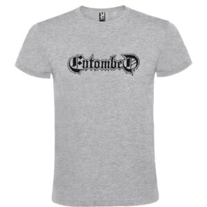Camiseta gris Ensiferum