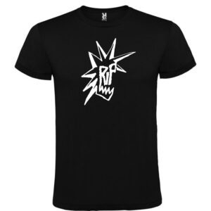 Camiseta negra RIP