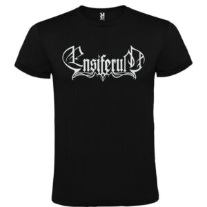 Camiseta negra Ensiferum