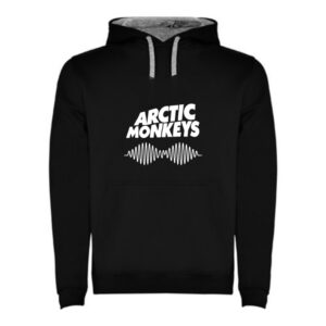 Sudadera con capucha Arctic Monkeys