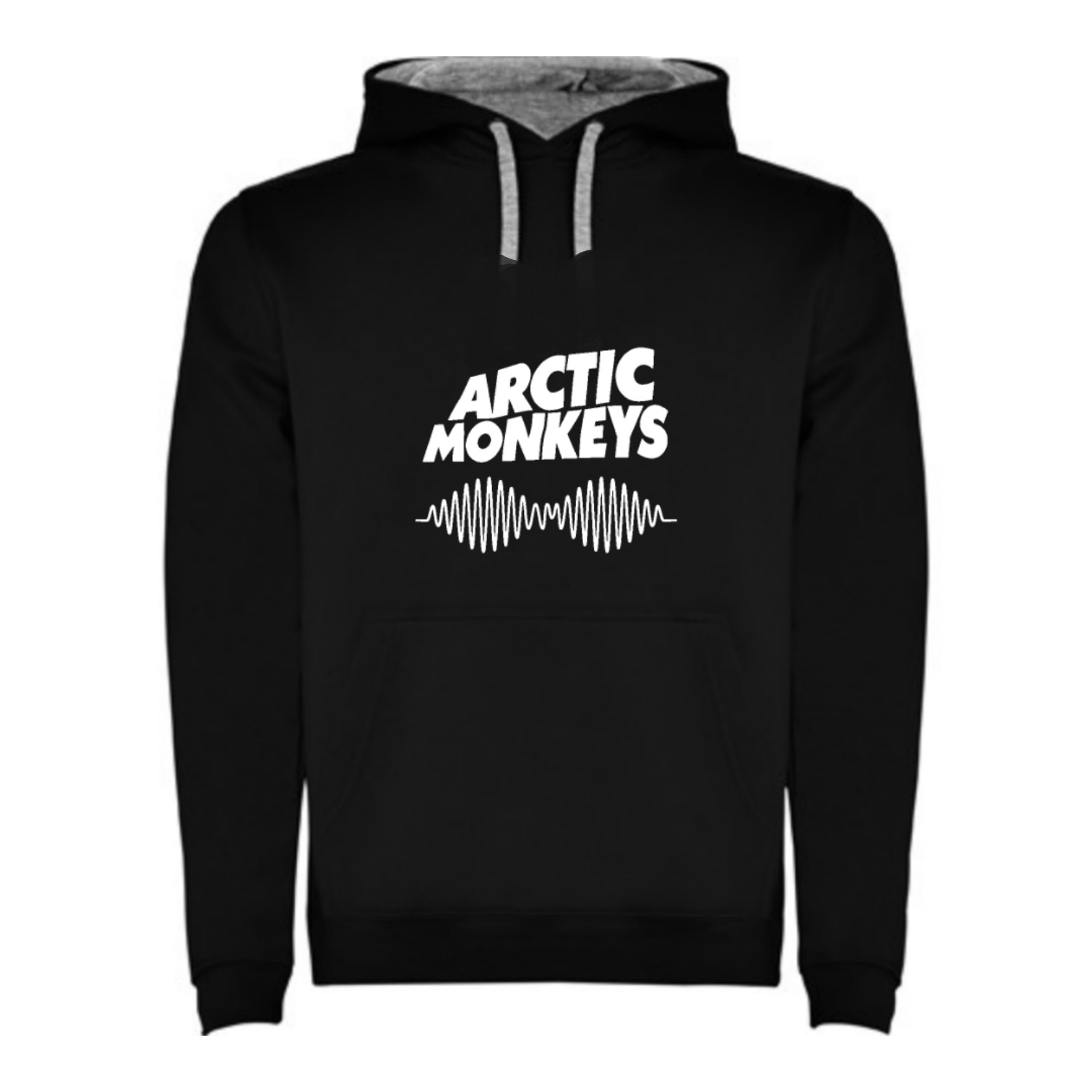 Sudadera con capucha Arctic Monkeys