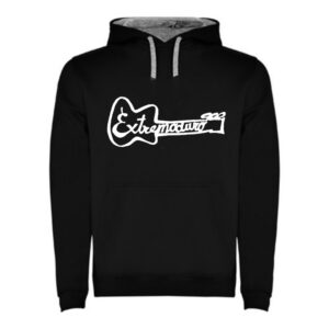 Sudadera con capucha Extremoduro