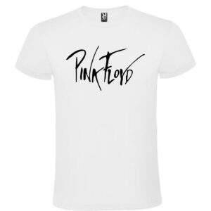 Camiseta blanca Pink Floyd
