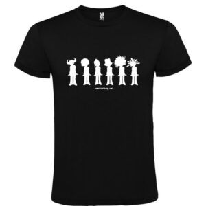 Camiseta negra Jamiroquai