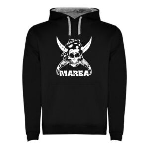 Sudadera con capucha Marea