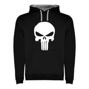 Sudadera con capucha Punisher