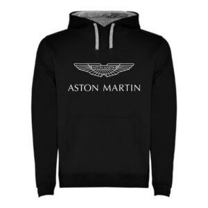 Sudadera con capucha Aston Martin