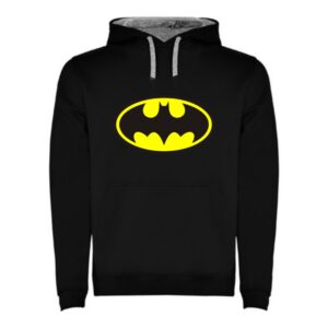 Sudadera con capucha Batman