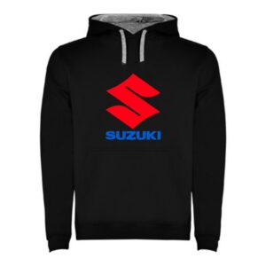Sudadera con capucha Suzuki