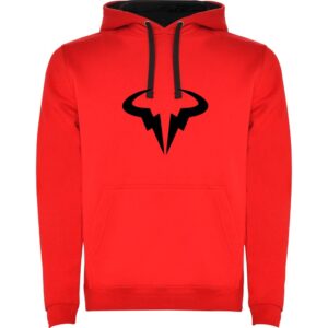 Sudadera con capucha Rafa Nadal