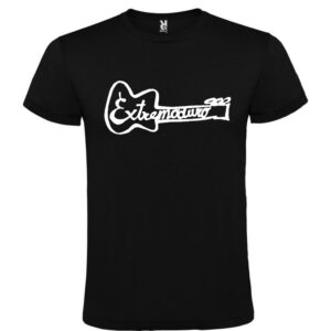 Camiseta negra Extremoduro