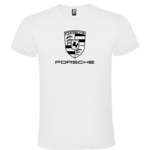 Camiseta Porsche