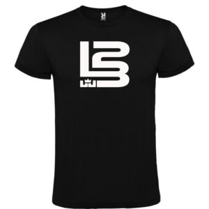 Camiseta negra LeBron James