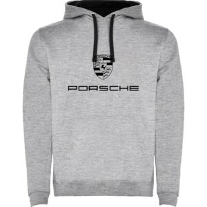 Sudadera con capucha Porsche