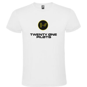 Camiseta Twenty One Pilots