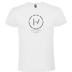 Camiseta Twenty One Pilots