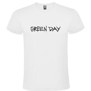 Camiseta Green Day