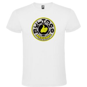 Camiseta Blanca Bultaco