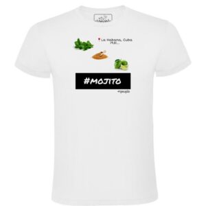 Camiseta 4People Mojito