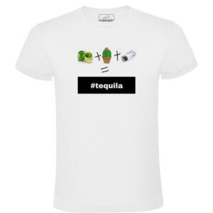 Camiseta 4People Tequila