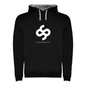 Sudadera con capucha Supersubmarina