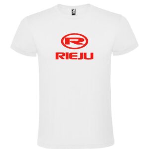 Camiseta Blanca Rieju