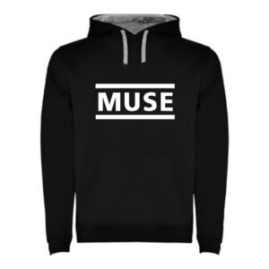 Sudadera con capucha Muse