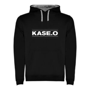 Sudadera con capucha Kase.O